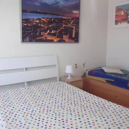 Marvelous Space Homestay szállás Lisboa